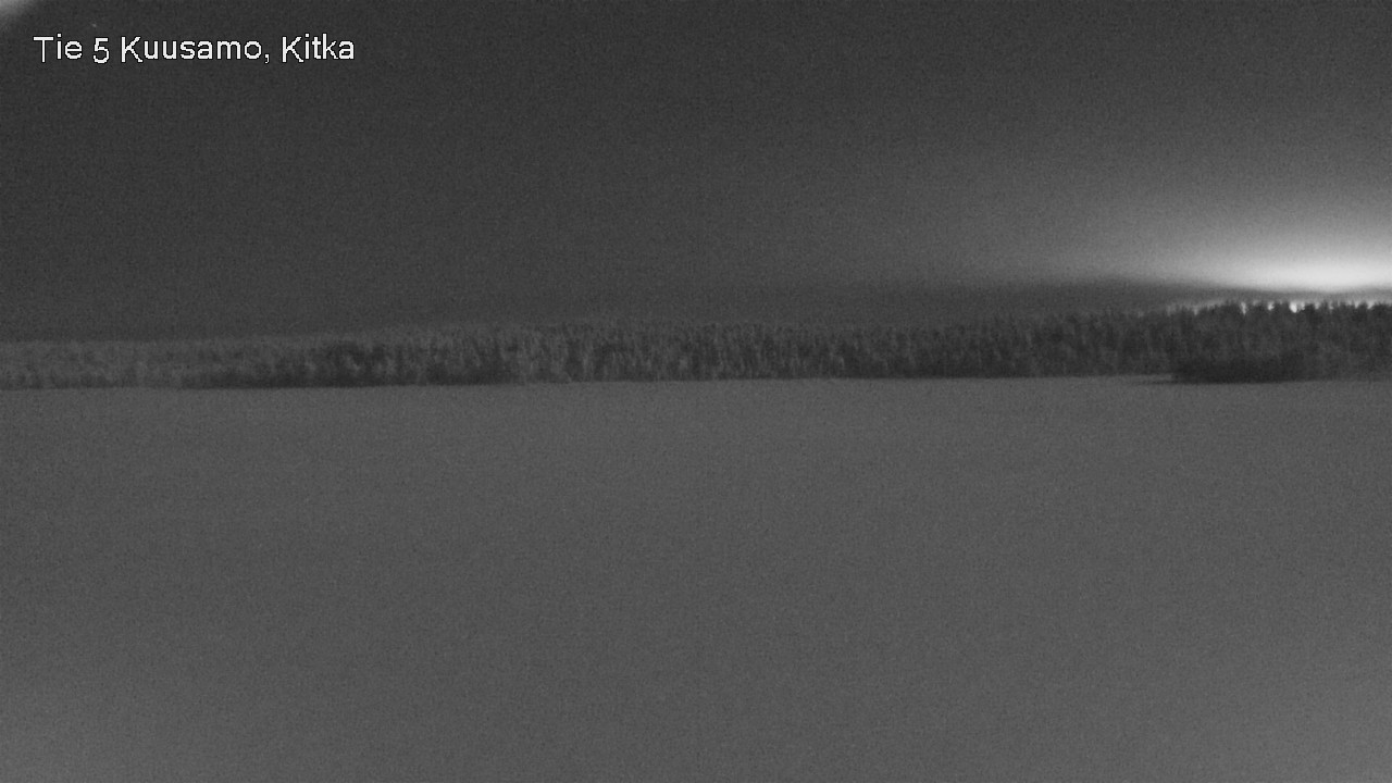 Kelikamerat Kuva Vt5 Kuusamo, Kitka, Kuusamo, Pohjois-Pohjanmaa