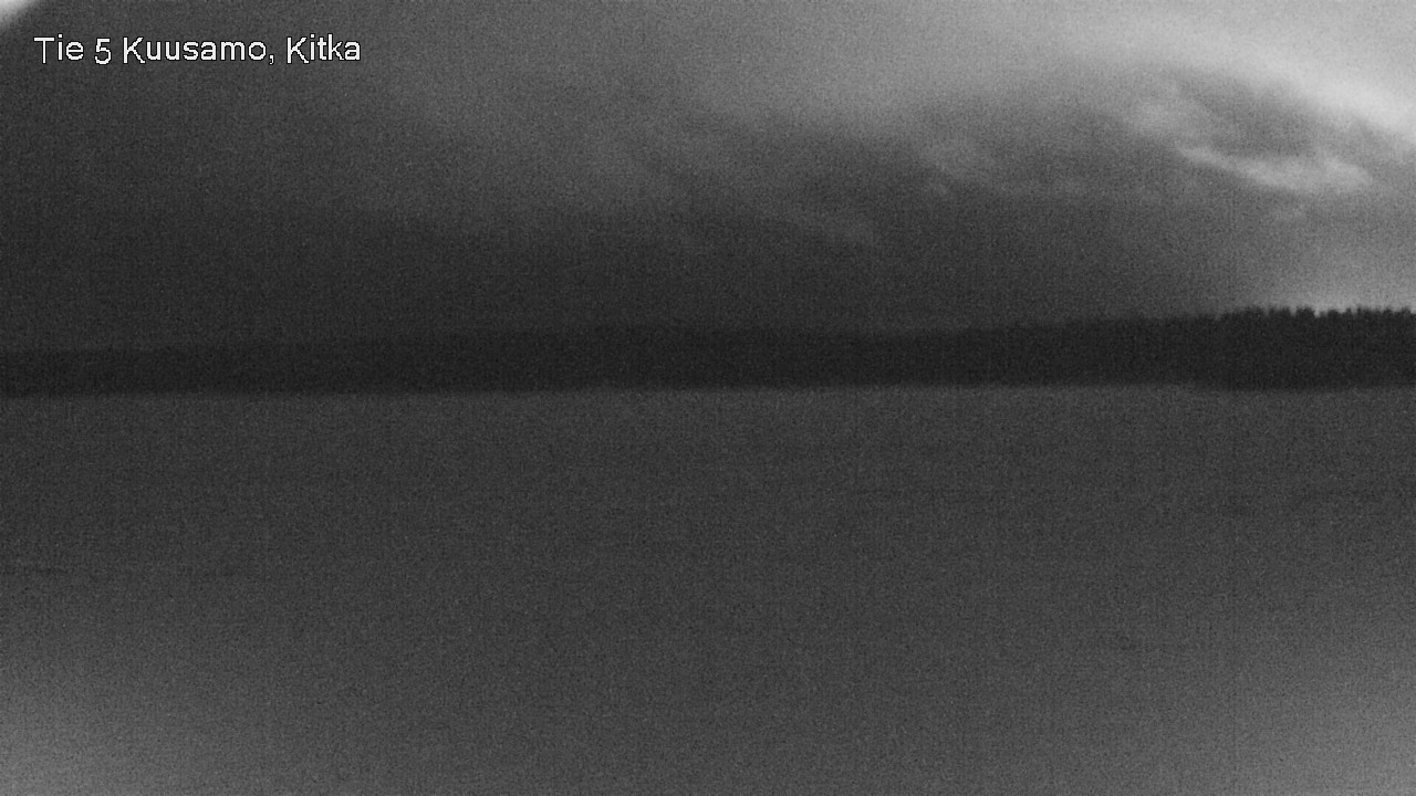 Kelikamerat Kuva Vt5 Kuusamo, Kitka, Kuusamo, Pohjois-Pohjanmaa