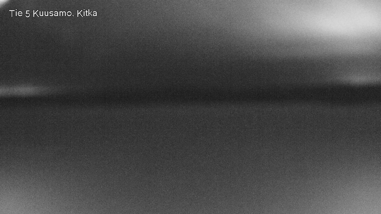 Kelikamerat Kuva Vt5 Kuusamo, Kitka, Kuusamo, Pohjois-Pohjanmaa