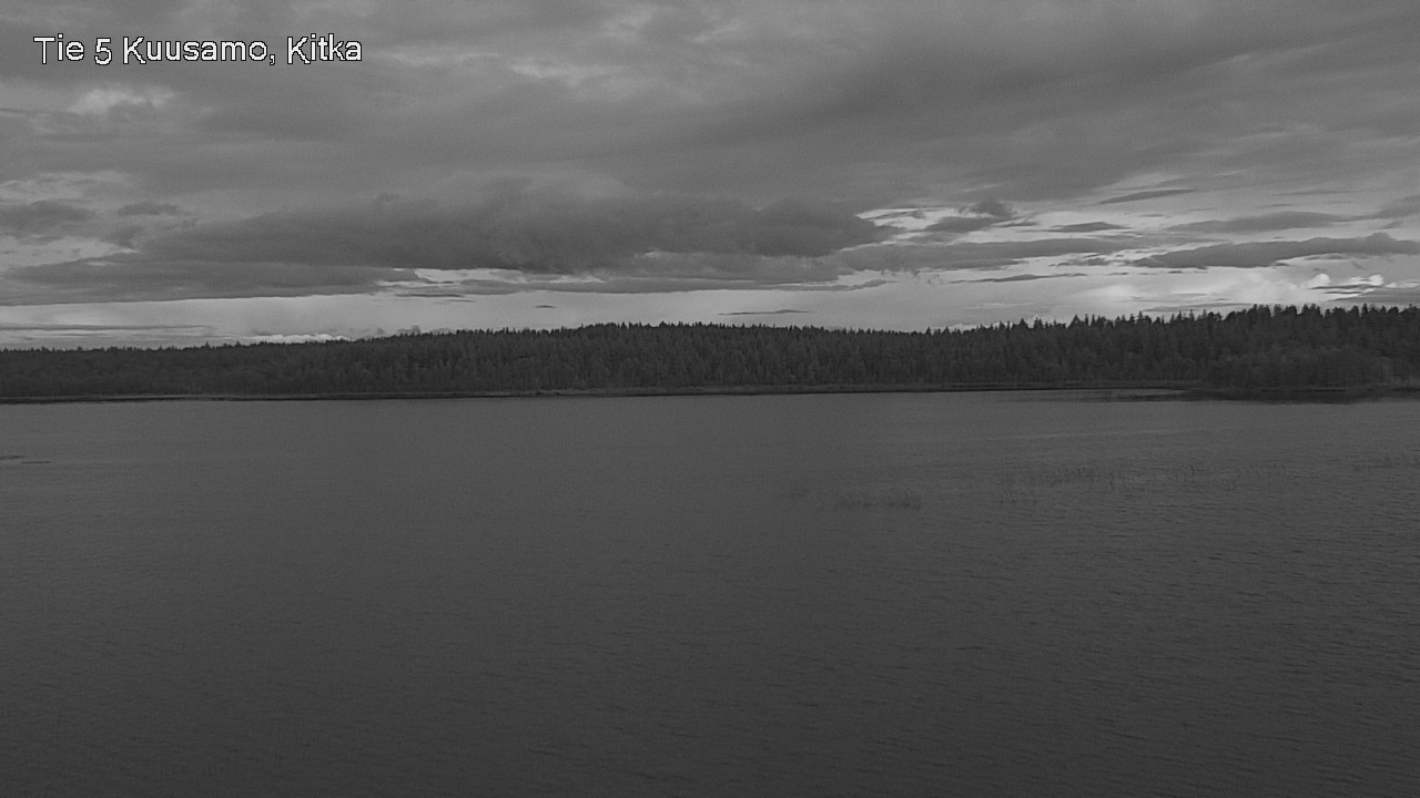 Kelikamerat Kuva Vt5 Kuusamo, Kitka, Kuusamo, Pohjois-Pohjanmaa