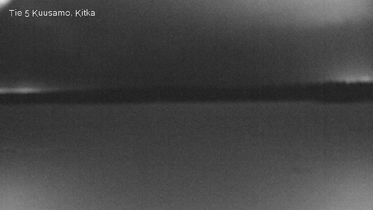 Kelikamerat Kuva Vt5 Kuusamo, Kitka, Kuusamo, Pohjois-Pohjanmaa