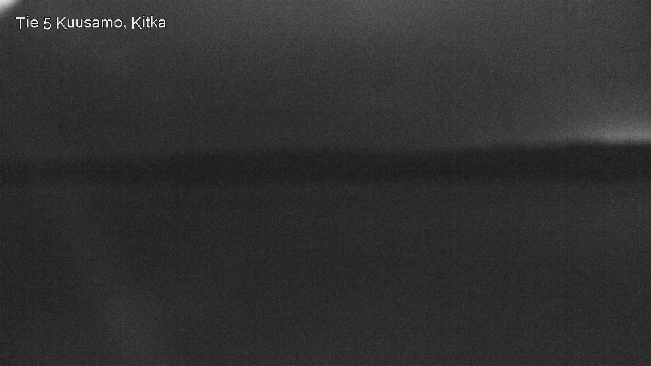 Kelikamerat Kuva Vt5 Kuusamo, Kitka, Kuusamo, Pohjois-Pohjanmaa