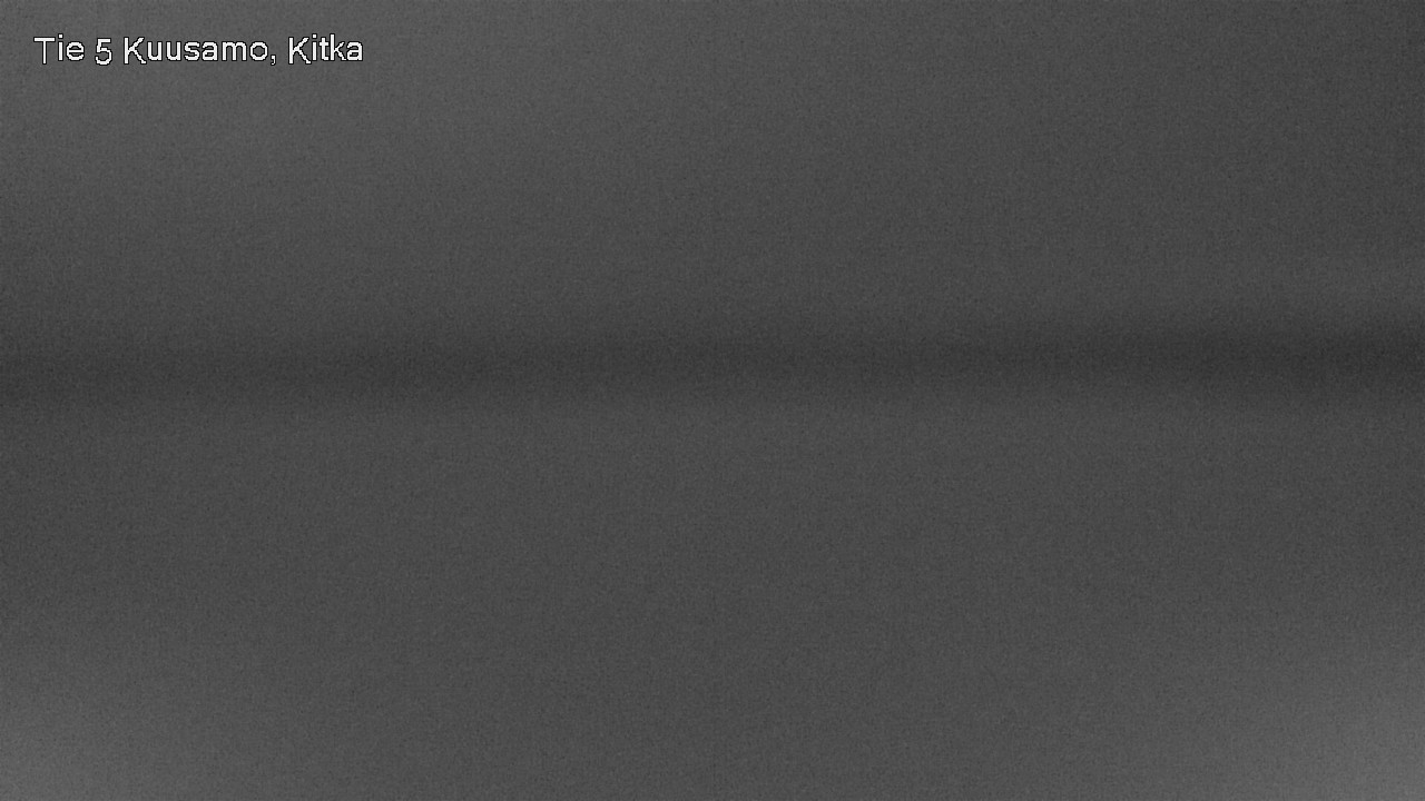 Kelikamerat Kuva Vt5 Kuusamo, Kitka, Kuusamo, Pohjois-Pohjanmaa