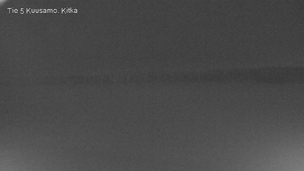 Kelikamerat Kuva Vt5 Kuusamo, Kitka, Kuusamo, Pohjois-Pohjanmaa