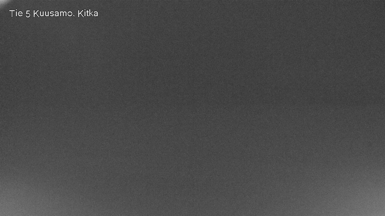 Kelikamerat Kuva Vt5 Kuusamo, Kitka, Kuusamo, Pohjois-Pohjanmaa