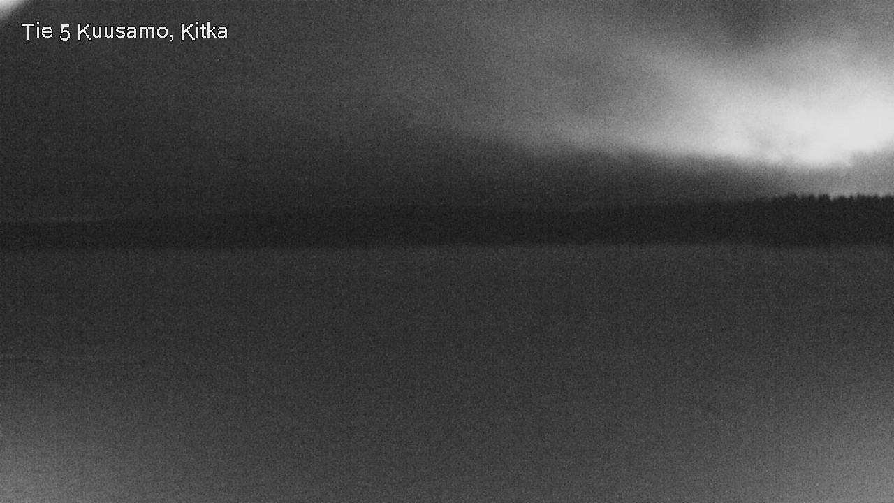 Kelikamerat Kuva Vt5 Kuusamo, Kitka, Kuusamo, Pohjois-Pohjanmaa