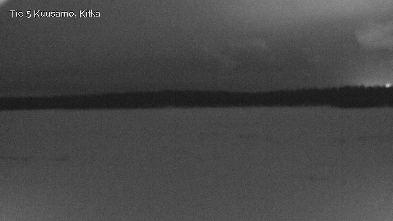 Kelikamerat Kuva Vt5 Kuusamo, Kitka, Kuusamo, Pohjois-Pohjanmaa