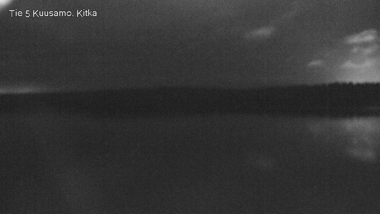 Kelikamerat Kuva Vt5 Kuusamo, Kitka, Kuusamo, Pohjois-Pohjanmaa