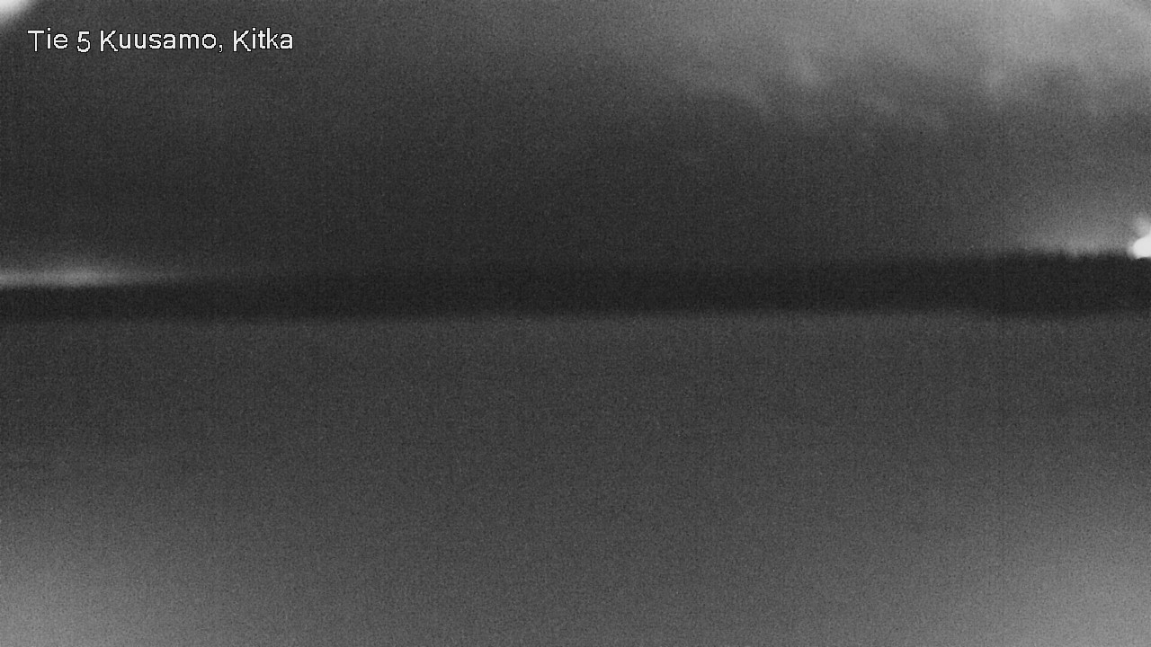 Kelikamerat Kuva Vt5 Kuusamo, Kitka, Kuusamo, Pohjois-Pohjanmaa