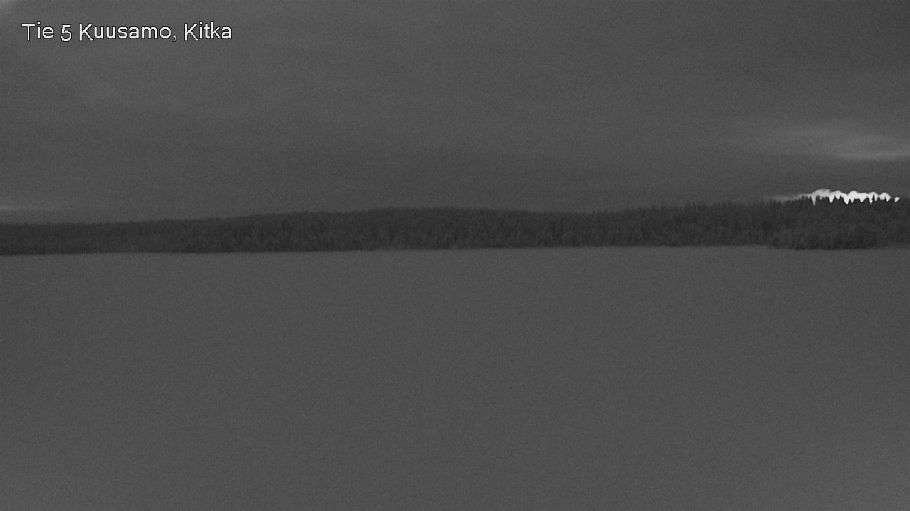 Kelikamerat Kuva Vt5 Kuusamo, Kitka, Kuusamo, Pohjois-Pohjanmaa