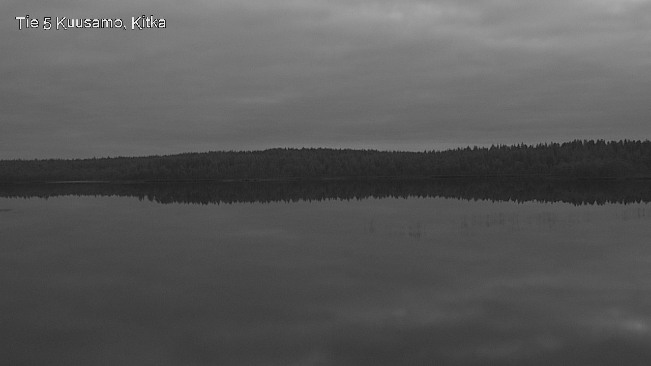 Kelikamerat Kuva Vt5 Kuusamo, Kitka, Kuusamo, Pohjois-Pohjanmaa