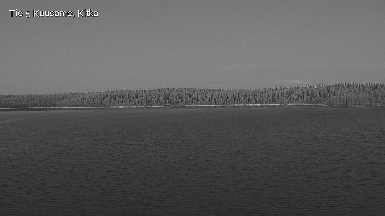Kelikamerat Kuva Vt5 Kuusamo, Kitka, Kuusamo, Pohjois-Pohjanmaa