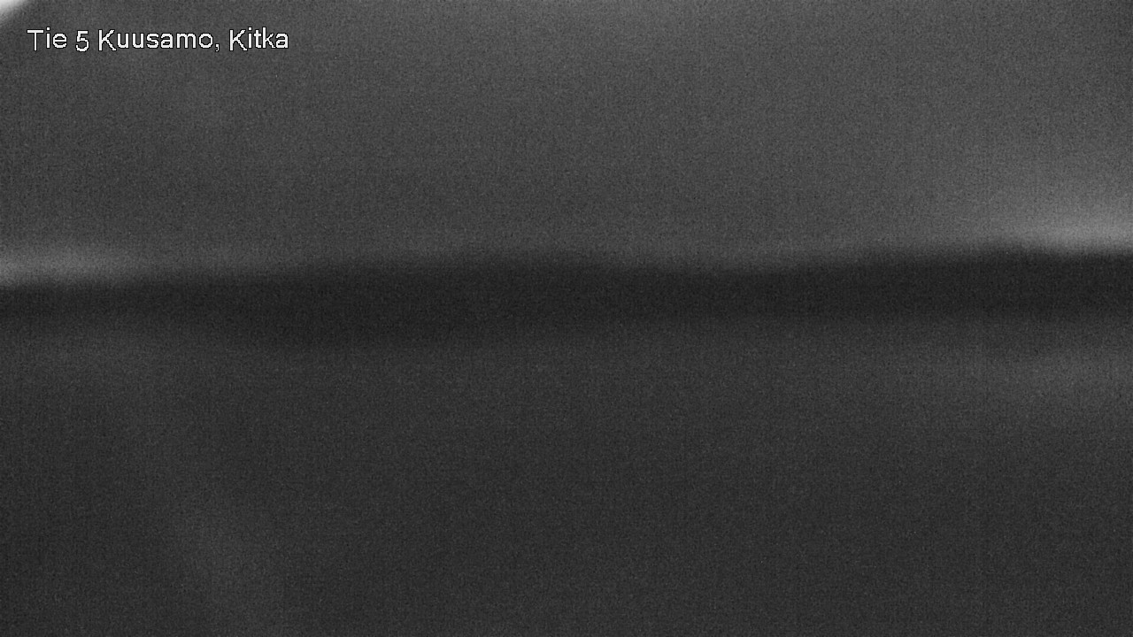 Kelikamerat Kuva Vt5 Kuusamo, Kitka, Kuusamo, Pohjois-Pohjanmaa