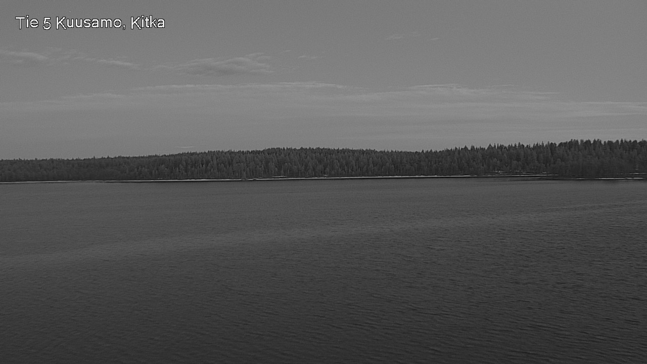 Kelikamerat Kuva Vt5 Kuusamo, Kitka, Kuusamo, Pohjois-Pohjanmaa