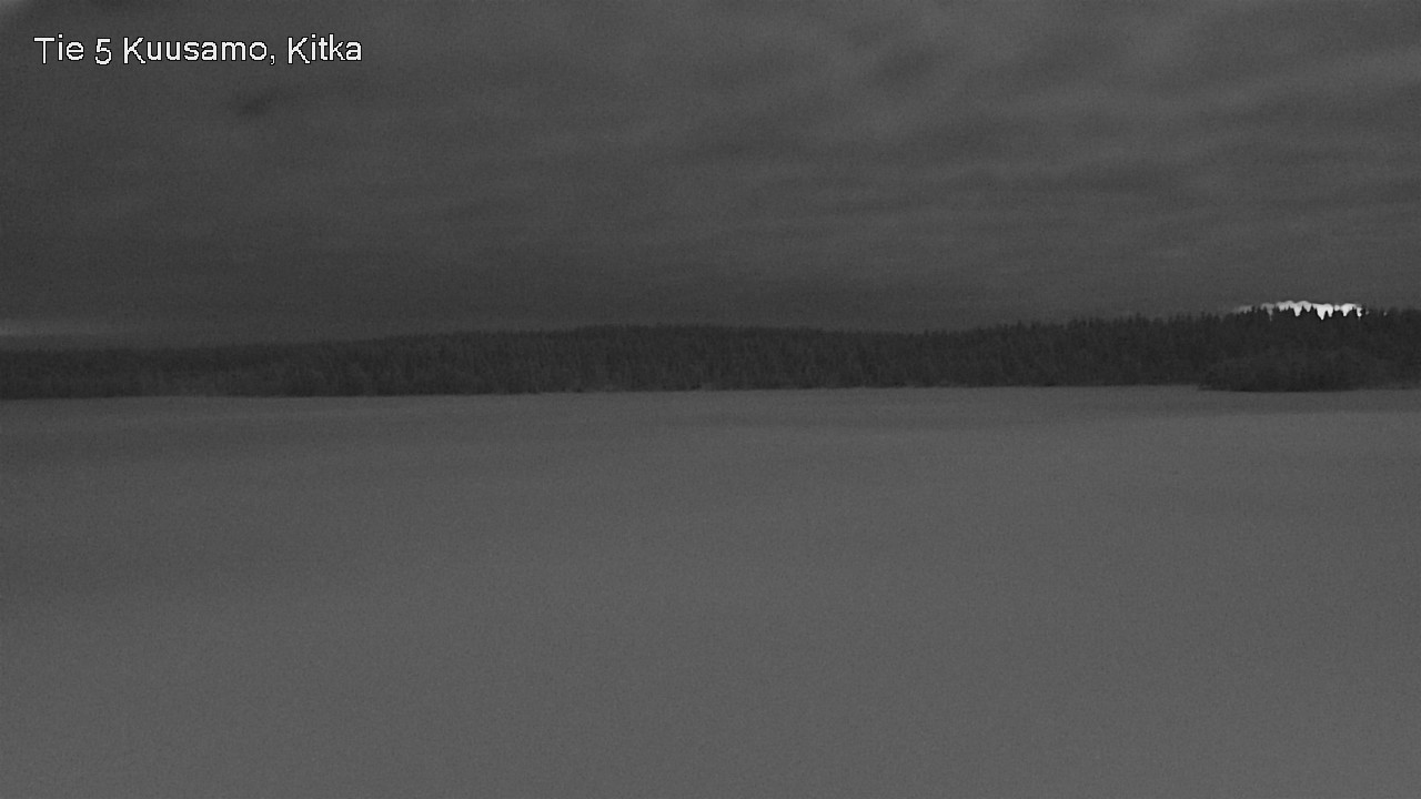 Kelikamerat Kuva Vt5 Kuusamo, Kitka, Kuusamo, Pohjois-Pohjanmaa
