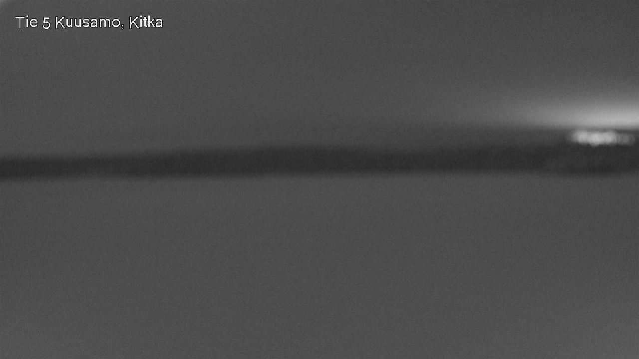 Kelikamerat Kuva Vt5 Kuusamo, Kitka, Kuusamo, Pohjois-Pohjanmaa