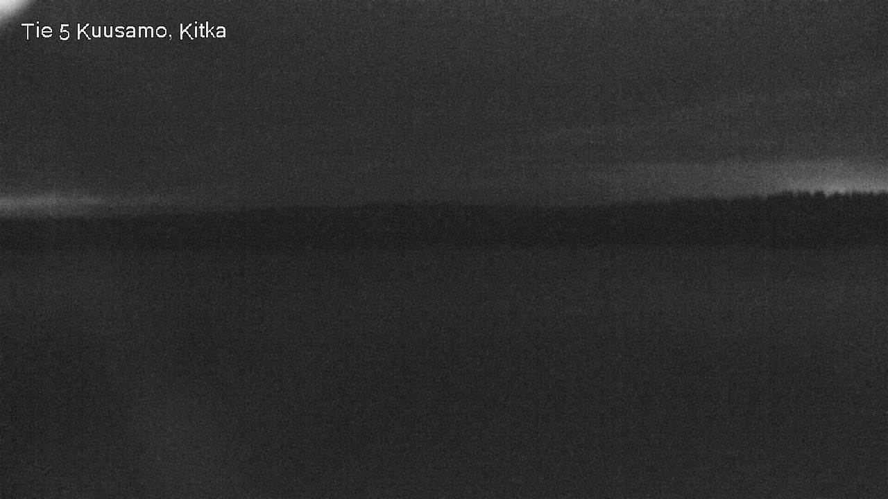 Kelikamerat Kuva Vt5 Kuusamo, Kitka, Kuusamo, Pohjois-Pohjanmaa