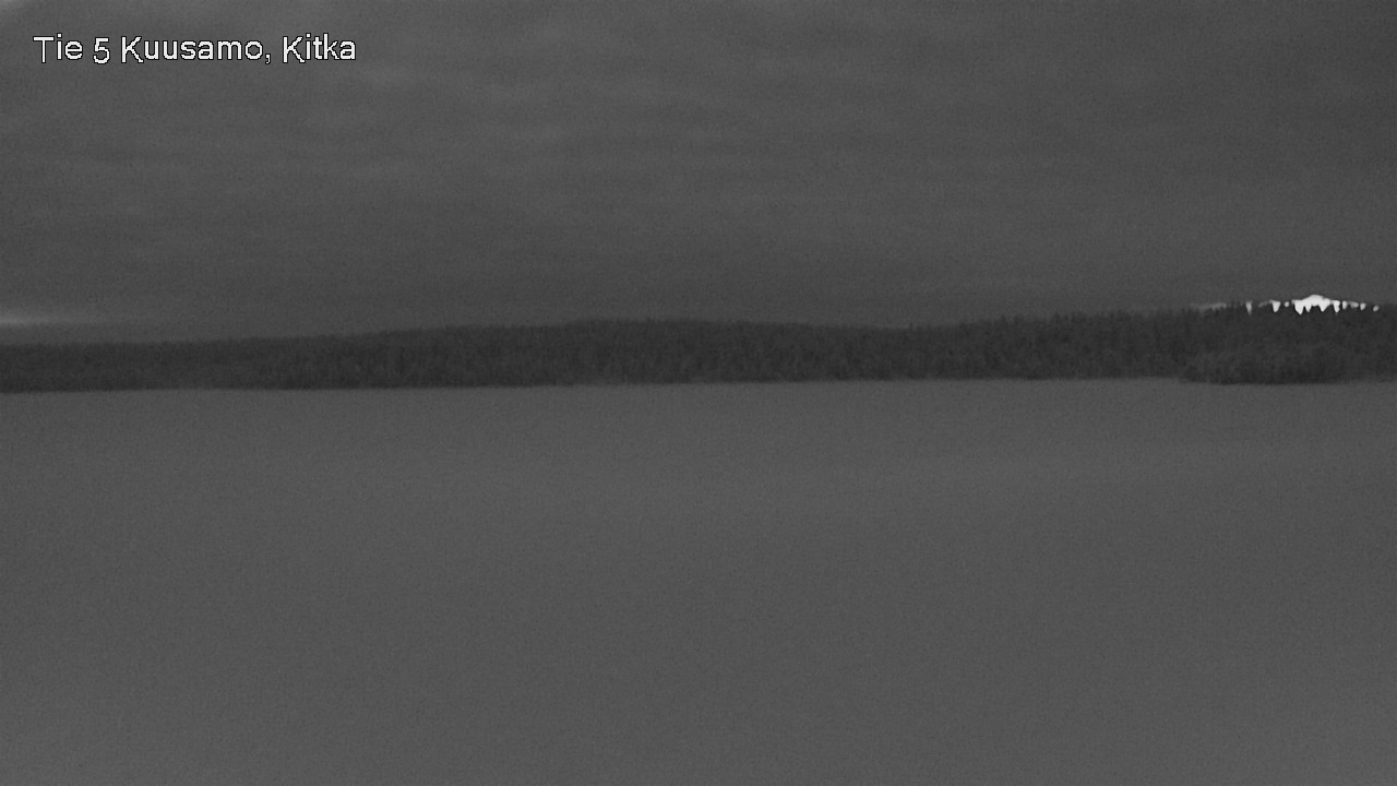 Kelikamerat Kuva Vt5 Kuusamo, Kitka, Kuusamo, Pohjois-Pohjanmaa
