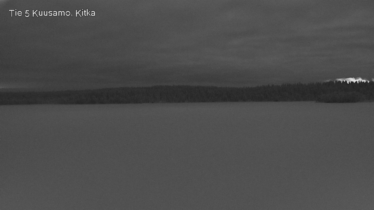Kelikamerat Kuva Vt5 Kuusamo, Kitka, Kuusamo, Pohjois-Pohjanmaa