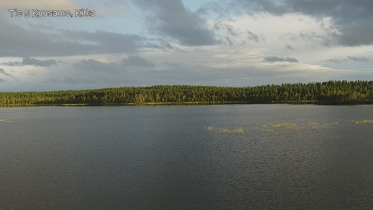 Kelikamerat Kuva Vt5 Kuusamo, Kitka, Kuusamo, Pohjois-Pohjanmaa