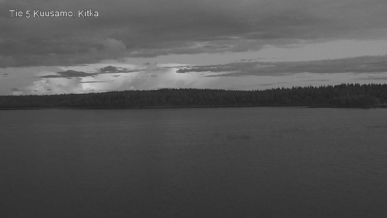 Kelikamerat Kuva Vt5 Kuusamo, Kitka, Kuusamo, Pohjois-Pohjanmaa