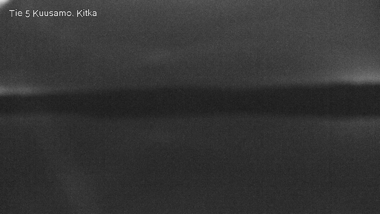 Kelikamerat Kuva Vt5 Kuusamo, Kitka, Kuusamo, Pohjois-Pohjanmaa