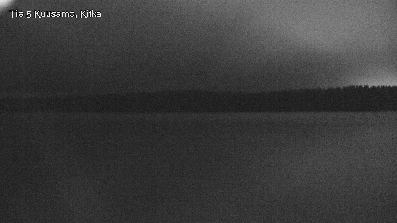 Kelikamerat Kuva Vt5 Kuusamo, Kitka, Kuusamo, Pohjois-Pohjanmaa