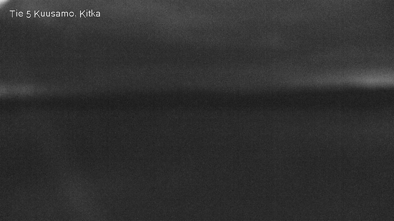 Kelikamerat Kuva Vt5 Kuusamo, Kitka, Kuusamo, Pohjois-Pohjanmaa