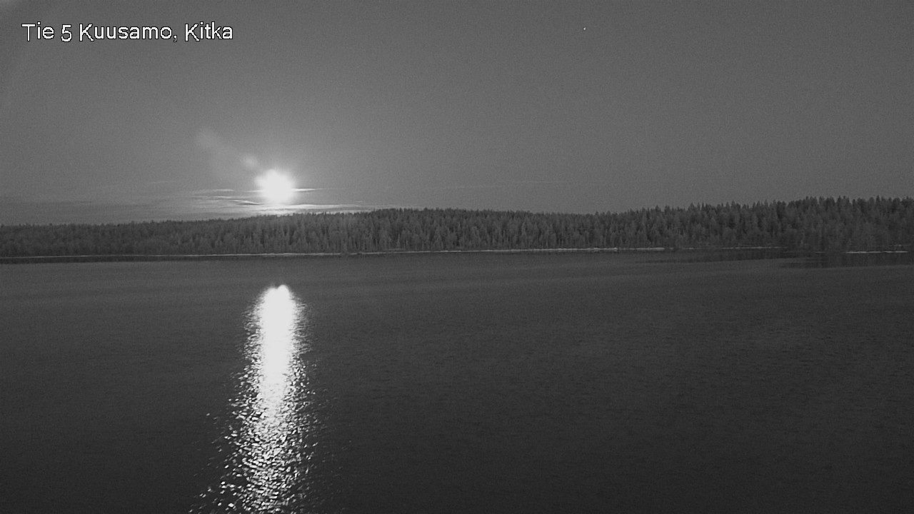 Kelikamerat Kuva Vt5 Kuusamo, Kitka, Kuusamo, Pohjois-Pohjanmaa