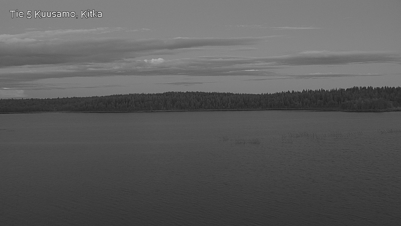 Kelikamerat Kuva Vt5 Kuusamo, Kitka, Kuusamo, Pohjois-Pohjanmaa