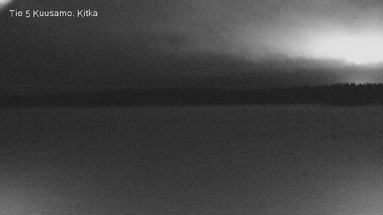 Kelikamerat Kuva Vt5 Kuusamo, Kitka, Kuusamo, Pohjois-Pohjanmaa