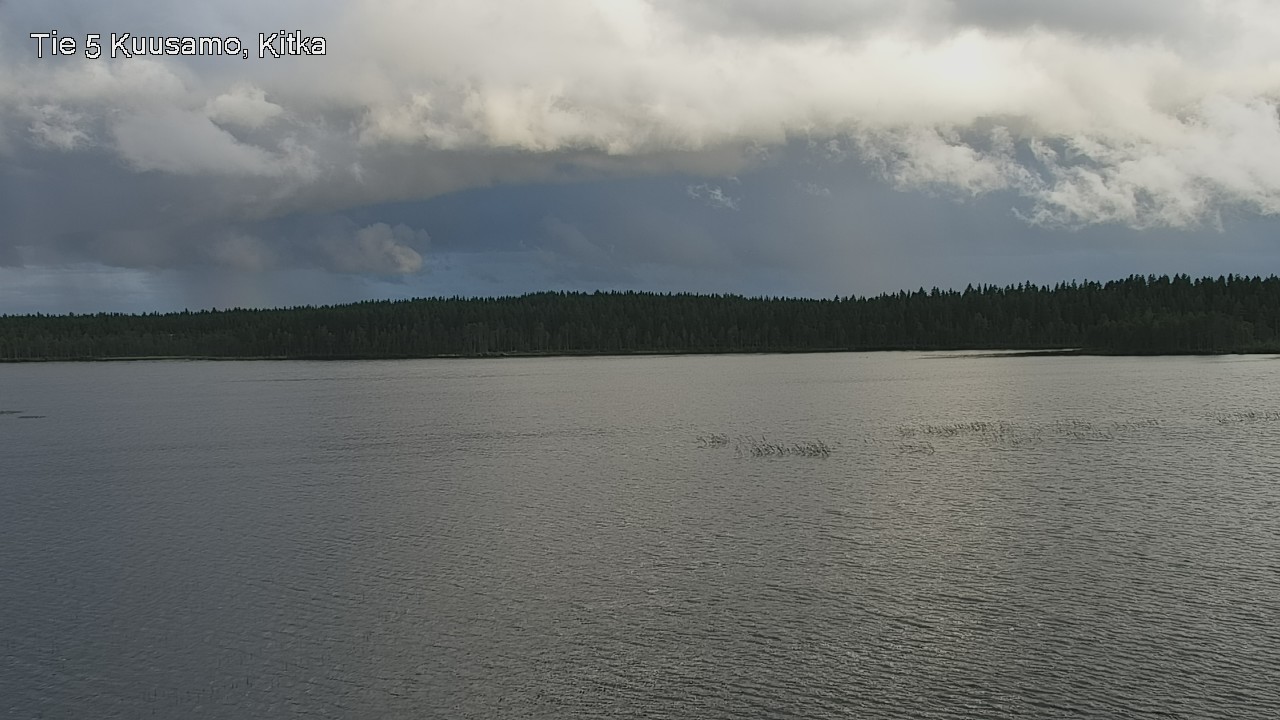 Kelikamerat Kuva Vt5 Kuusamo, Kitka, Kuusamo, Pohjois-Pohjanmaa