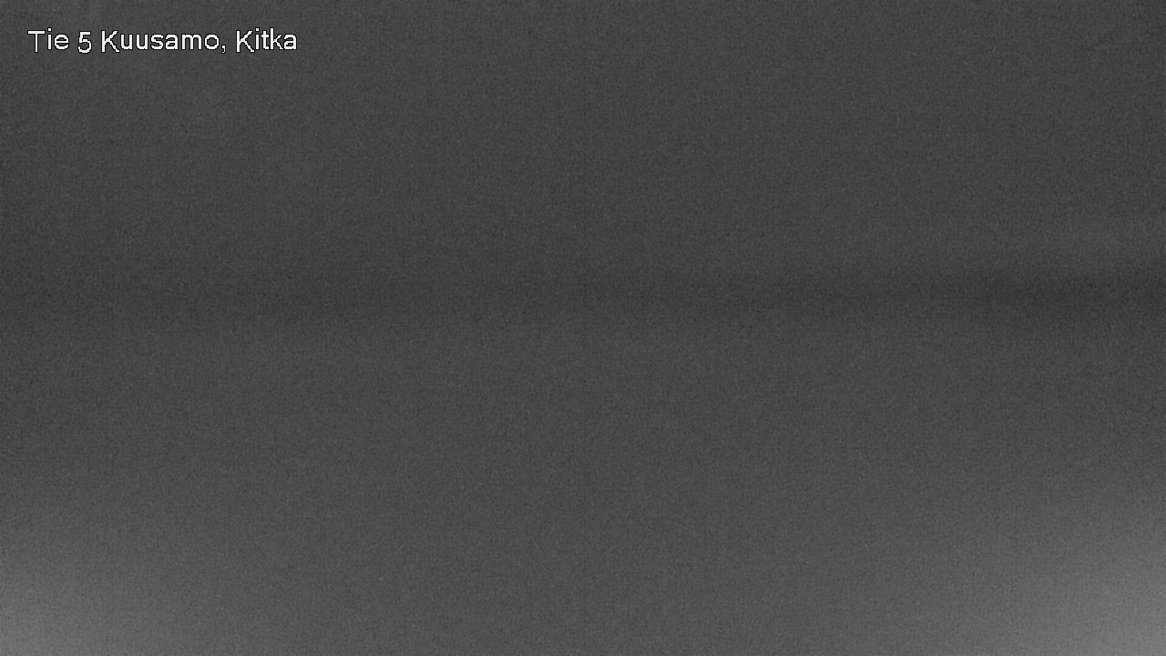 Kelikamerat Kuva Vt5 Kuusamo, Kitka, Kuusamo, Pohjois-Pohjanmaa