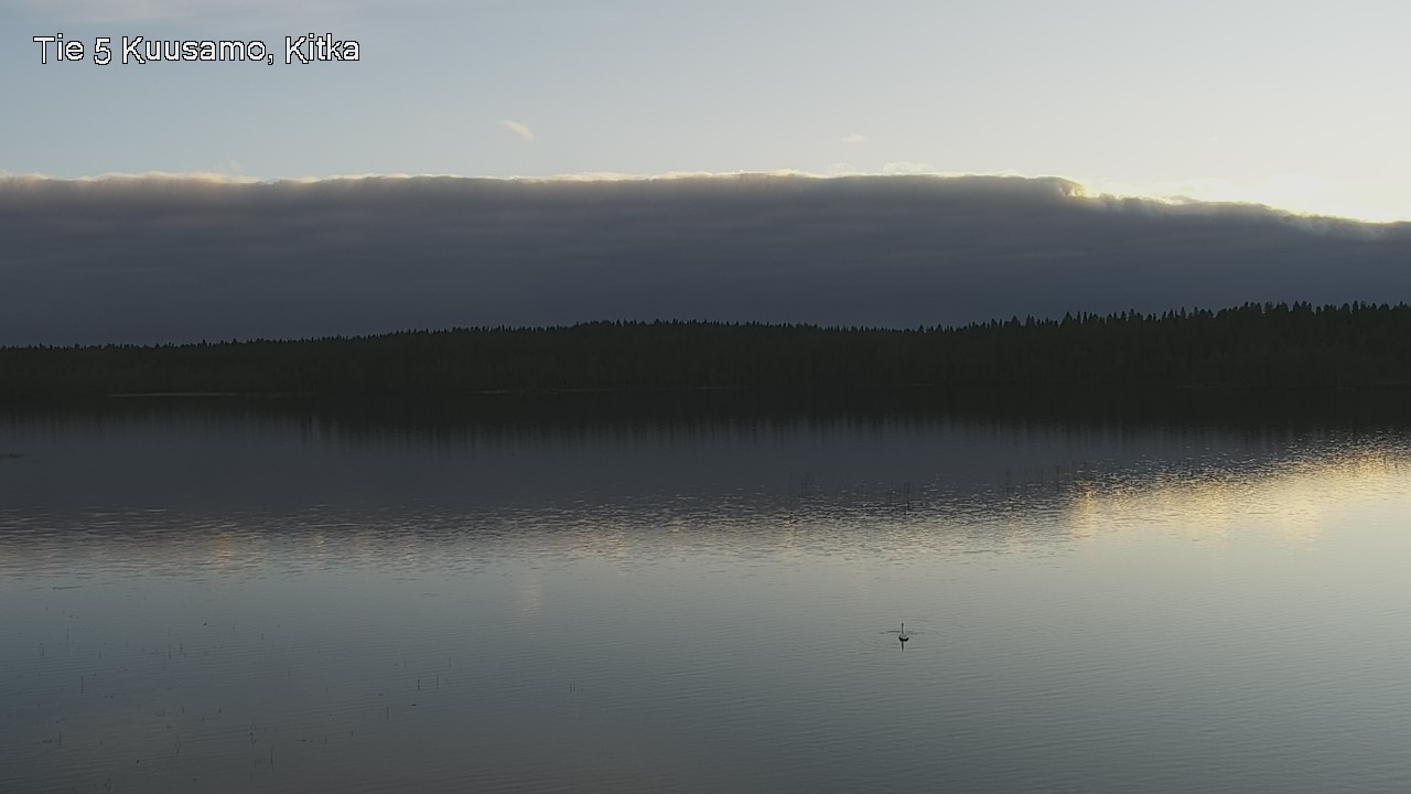 Kelikamerat Kuva Vt5 Kuusamo, Kitka, Kuusamo, Pohjois-Pohjanmaa