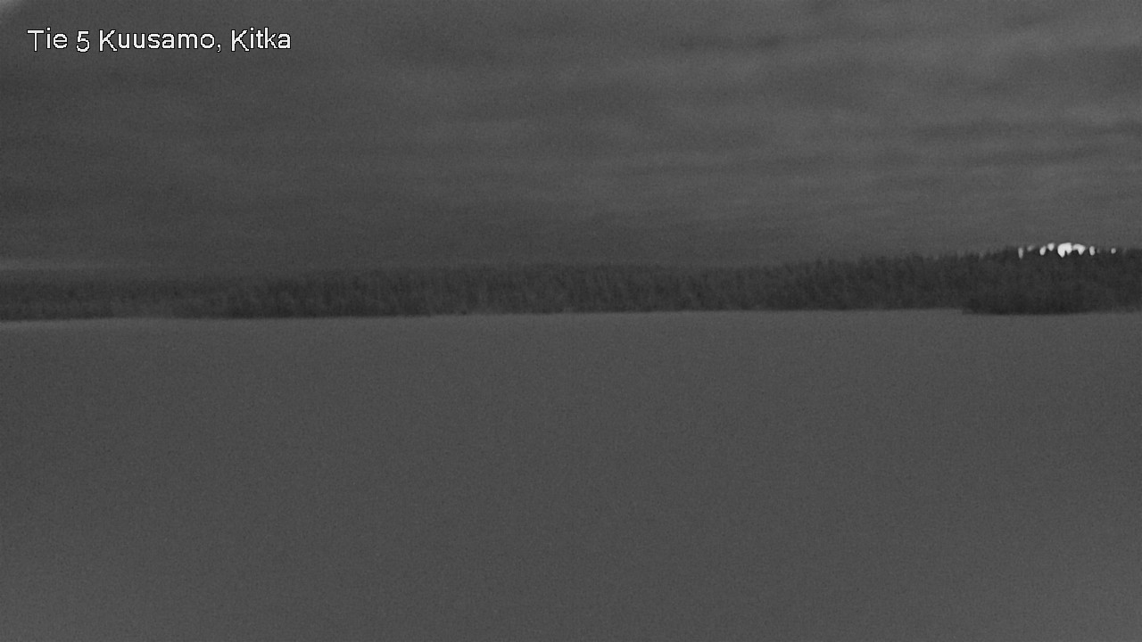 Kelikamerat Kuva Vt5 Kuusamo, Kitka, Kuusamo, Pohjois-Pohjanmaa