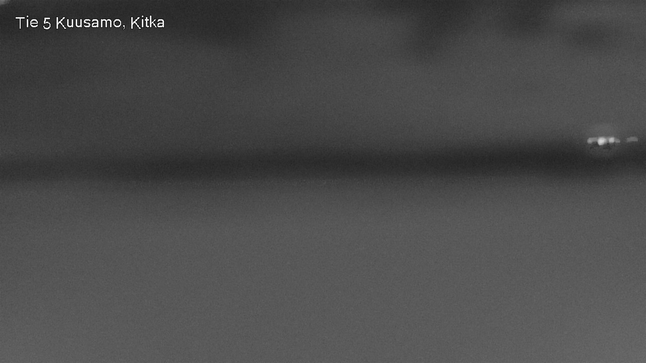 Kelikamerat Kuva Vt5 Kuusamo, Kitka, Kuusamo, Pohjois-Pohjanmaa