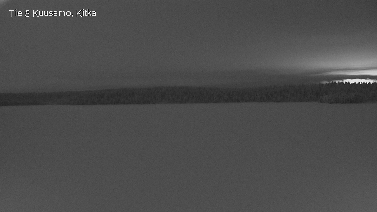 Kelikamerat Kuva Vt5 Kuusamo, Kitka, Kuusamo, Pohjois-Pohjanmaa