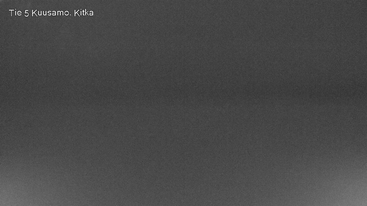 Kelikamerat Kuva Vt5 Kuusamo, Kitka, Kuusamo, Pohjois-Pohjanmaa