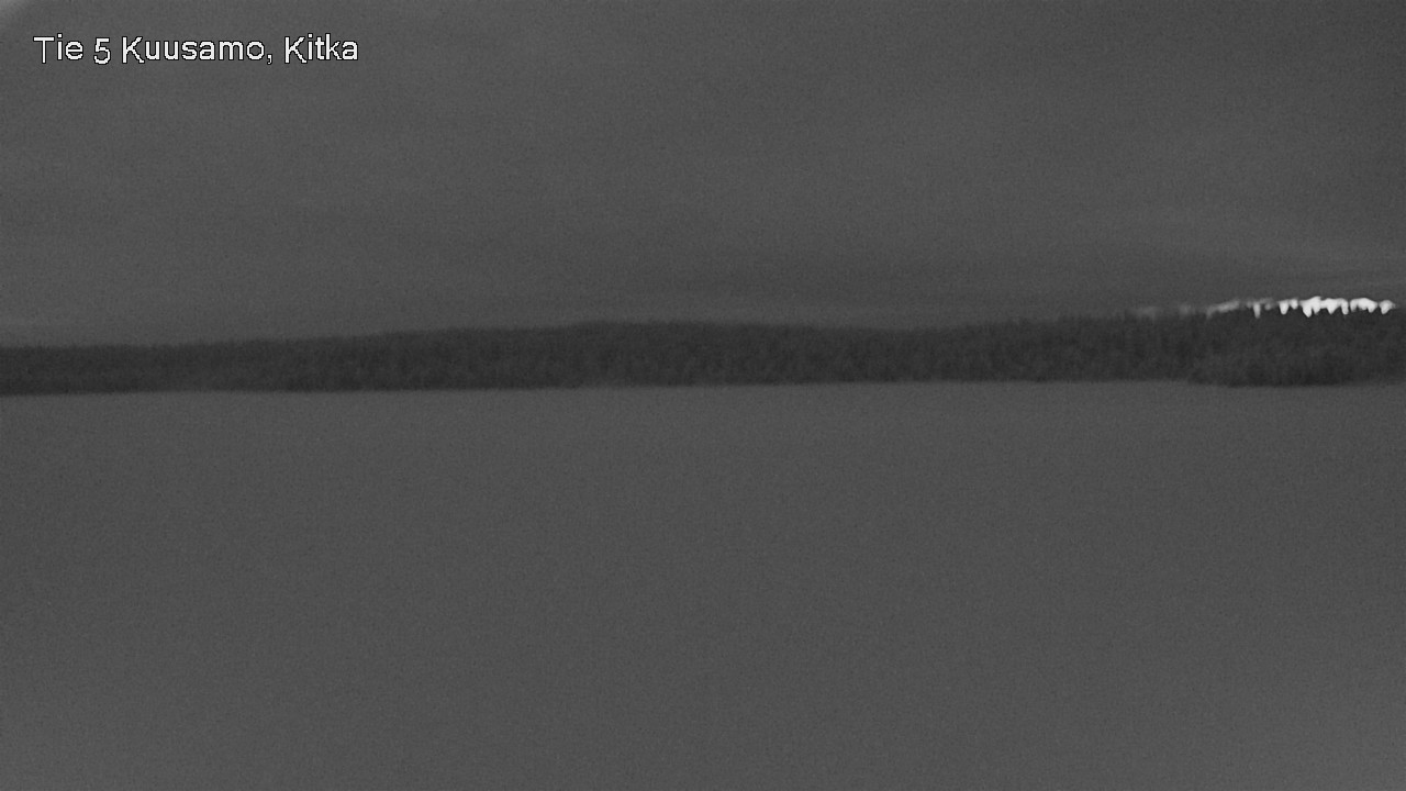 Kelikamerat Kuva Vt5 Kuusamo, Kitka, Kuusamo, Pohjois-Pohjanmaa