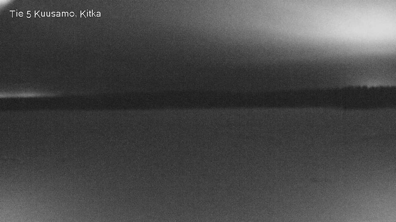 Kelikamerat Kuva Vt5 Kuusamo, Kitka, Kuusamo, Pohjois-Pohjanmaa