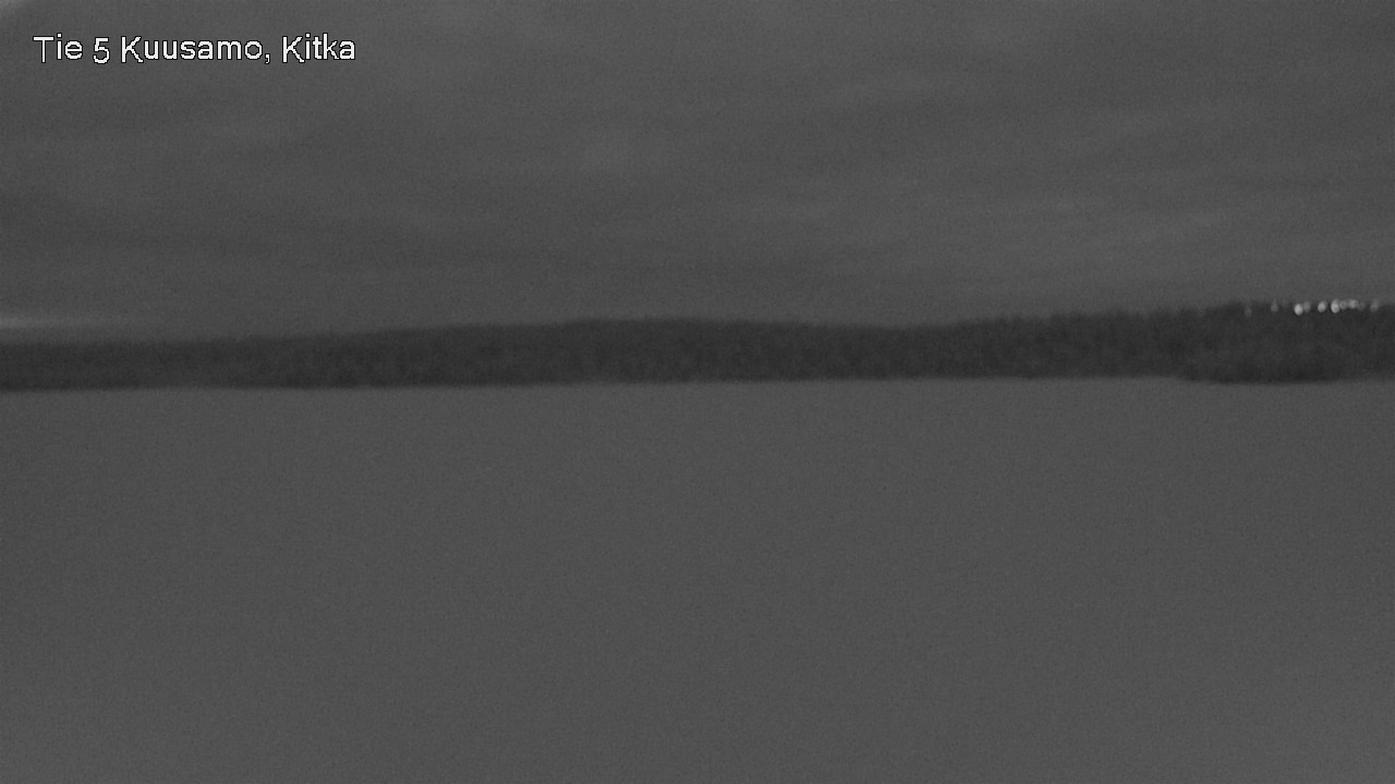 Kelikamerat Kuva Vt5 Kuusamo, Kitka, Kuusamo, Pohjois-Pohjanmaa