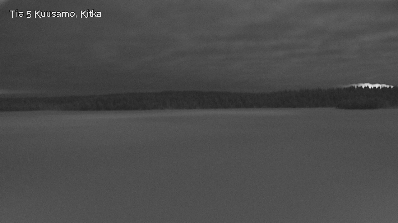 Kelikamerat Kuva Vt5 Kuusamo, Kitka, Kuusamo, Pohjois-Pohjanmaa