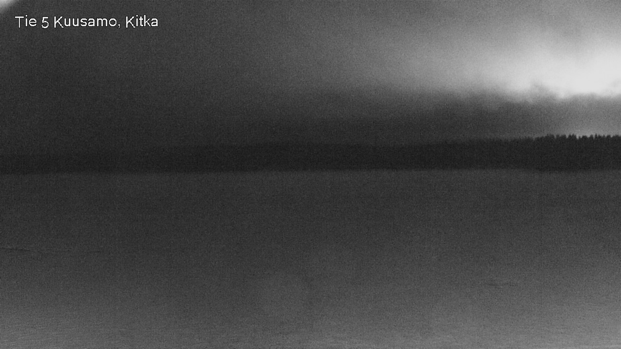 Kelikamerat Kuva Vt5 Kuusamo, Kitka, Kuusamo, Pohjois-Pohjanmaa