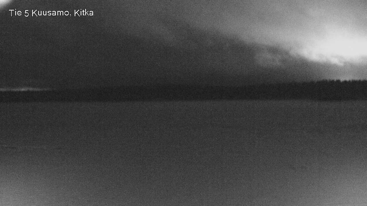 Kelikamerat Kuva Vt5 Kuusamo, Kitka, Kuusamo, Pohjois-Pohjanmaa