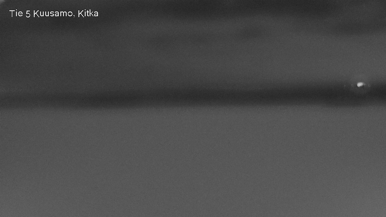 Kelikamerat Kuva Vt5 Kuusamo, Kitka, Kuusamo, Pohjois-Pohjanmaa