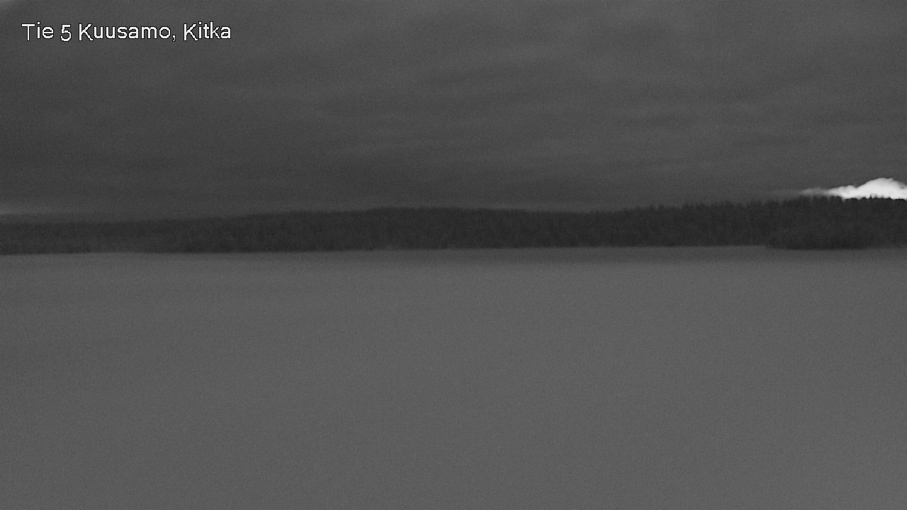 Kelikamerat Kuva Vt5 Kuusamo, Kitka, Kuusamo, Pohjois-Pohjanmaa