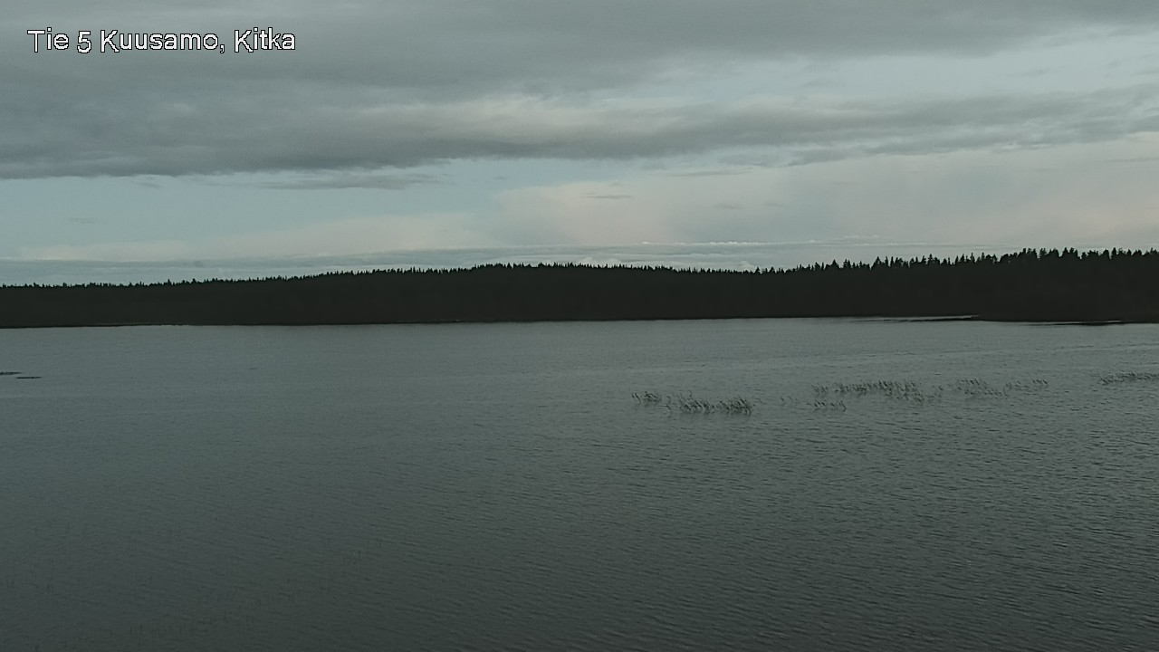 Kelikamerat Kuva Vt5 Kuusamo, Kitka, Kuusamo, Pohjois-Pohjanmaa