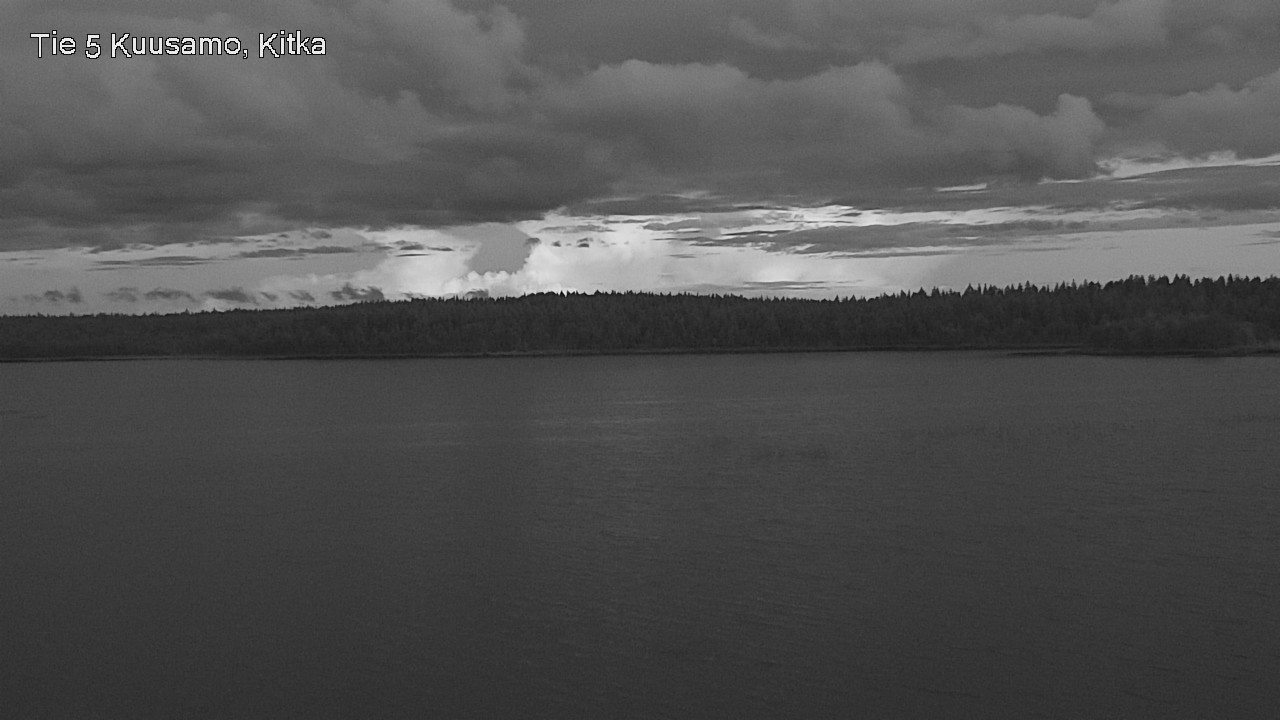 Kelikamerat Kuva Vt5 Kuusamo, Kitka, Kuusamo, Pohjois-Pohjanmaa