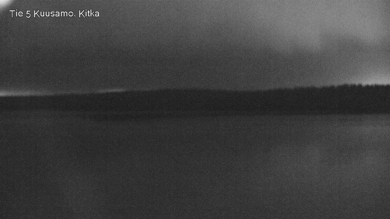 Kelikamerat Kuva Vt5 Kuusamo, Kitka, Kuusamo, Pohjois-Pohjanmaa