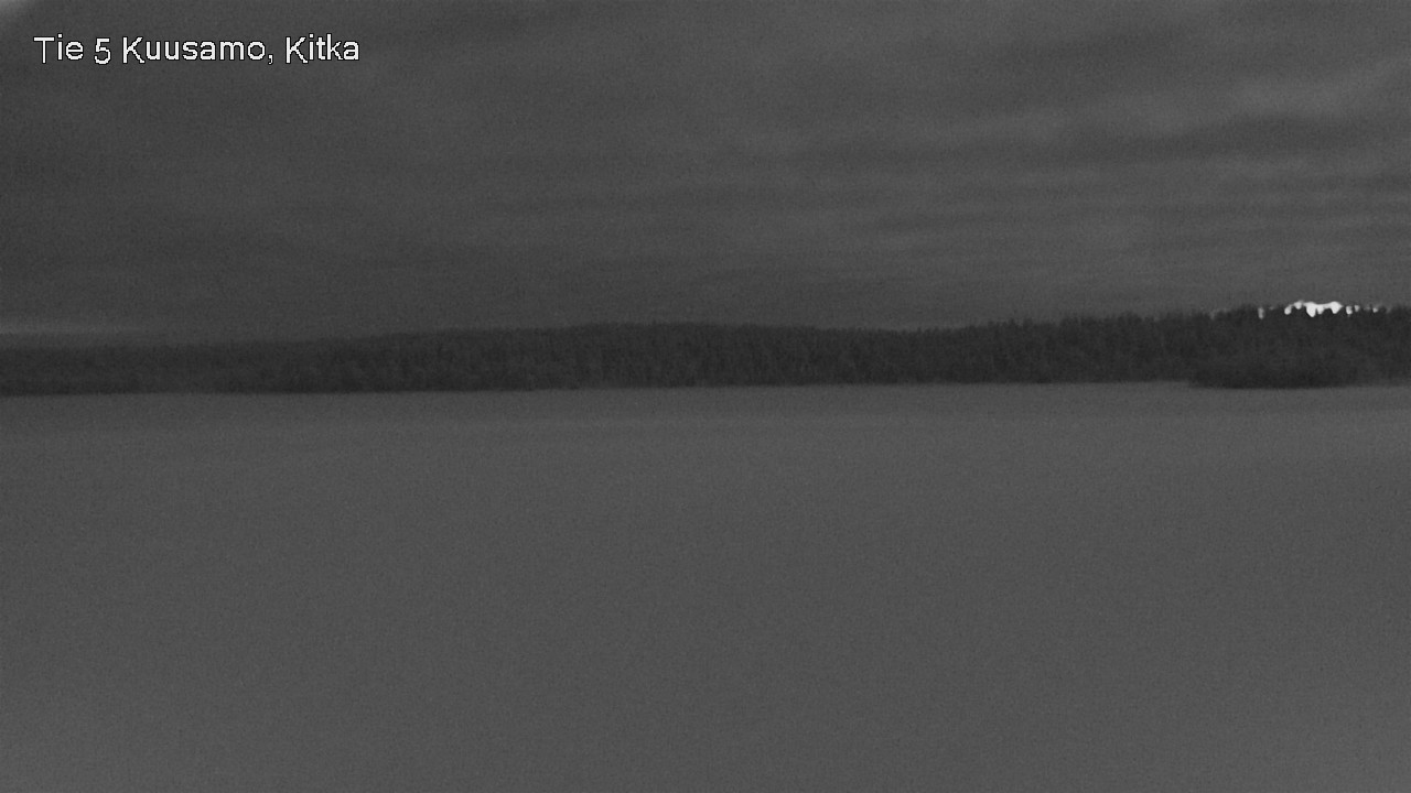 Kelikamerat Kuva Vt5 Kuusamo, Kitka, Kuusamo, Pohjois-Pohjanmaa